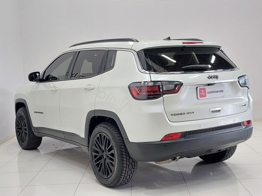 jeep compass 2.0 td350 turbo diesel longitude at9 4p automatico 2022