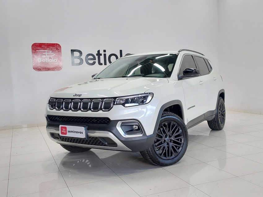 jeep compass 2.0 td350 turbo diesel longitude at9 4p automatico 2022