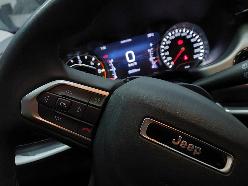 jeep compass 2.0 td350 turbo diesel longitude at9 4p automatico 2022