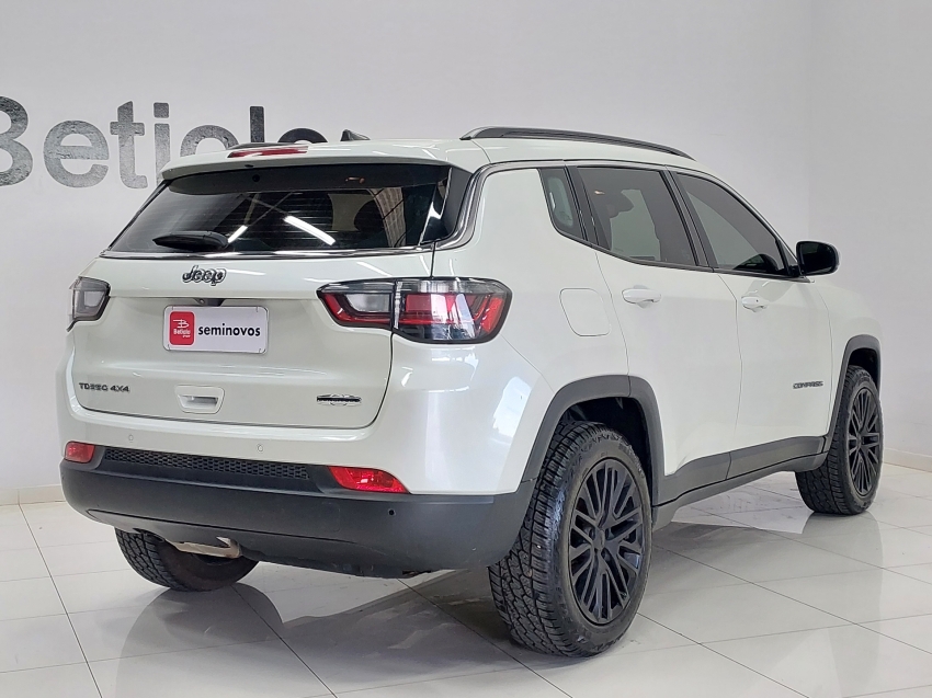 jeep compass 2.0 td350 turbo diesel longitude at9 4p automatico 2022