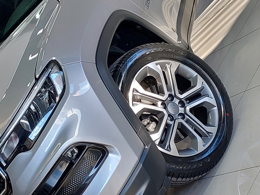 jeep compass 1.3 t270 turbo flex longitude at6 4p automatico 2022