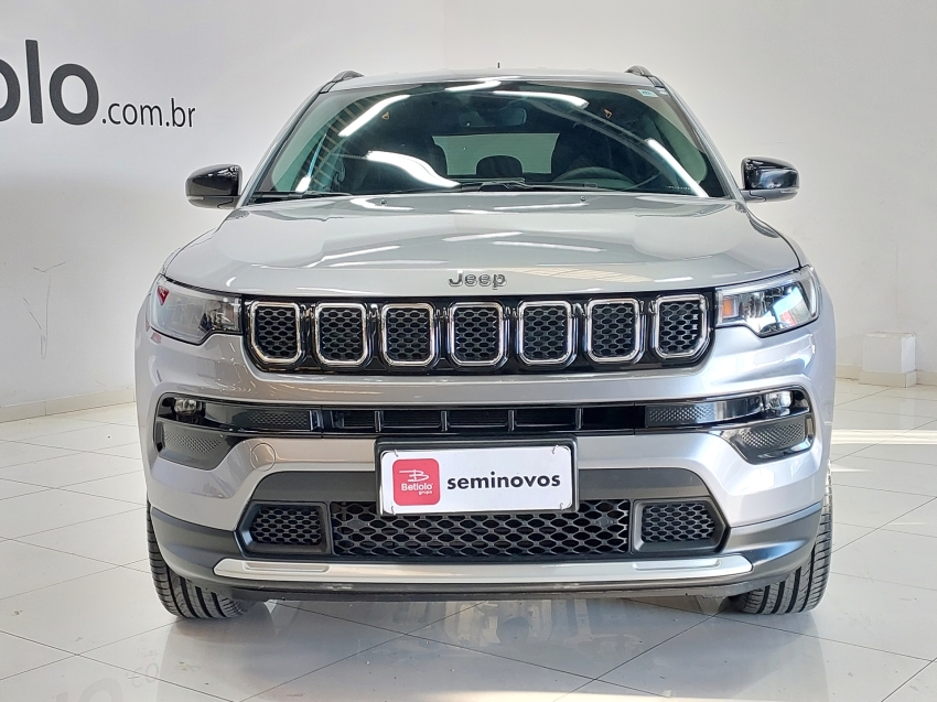 jeep compass 1.3 t270 turbo flex longitude at6 4p automatico 2022