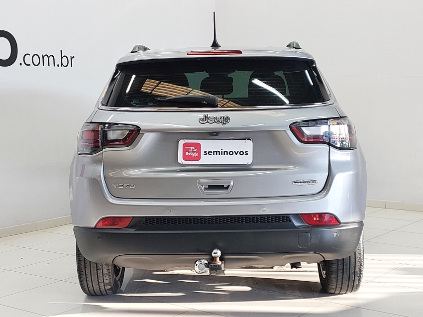 jeep compass 1.3 t270 turbo flex longitude at6 4p automatico 2022