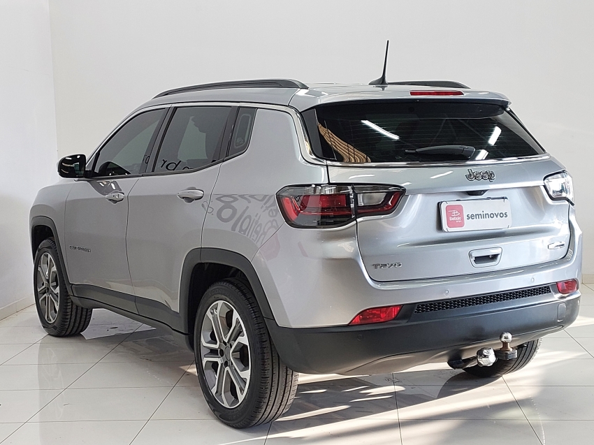 jeep compass 1.3 t270 turbo flex longitude at6 4p automatico 2022