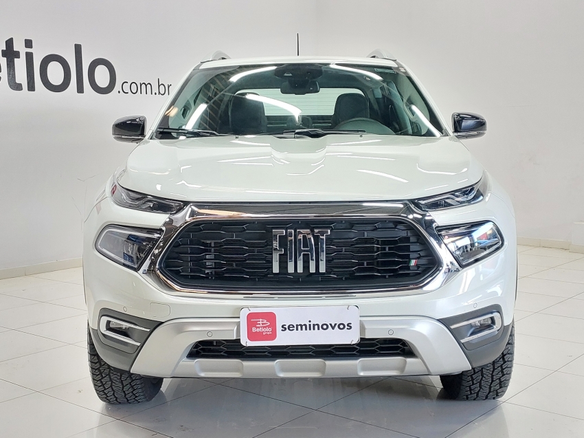 fiat toro 1.3 turbo 270 flex volcano at6 4p automatico 2025