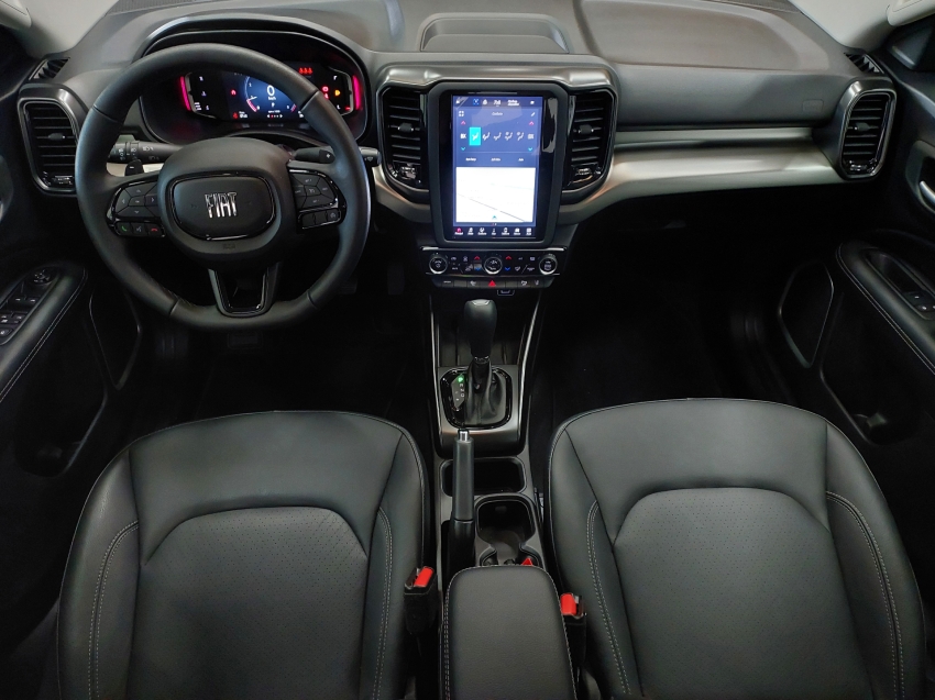 fiat toro 1.3 turbo 270 flex volcano at6 4p automatico 2025