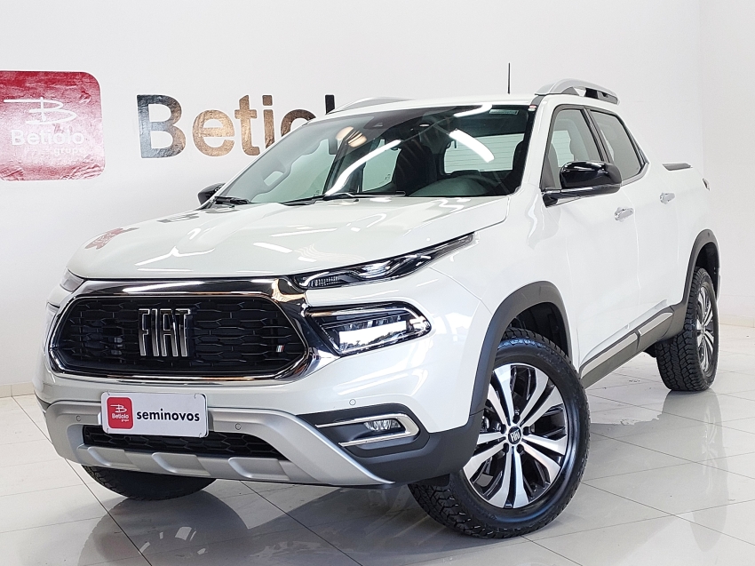 fiat toro 1.3 turbo 270 flex volcano at6 4p automatico 2025
