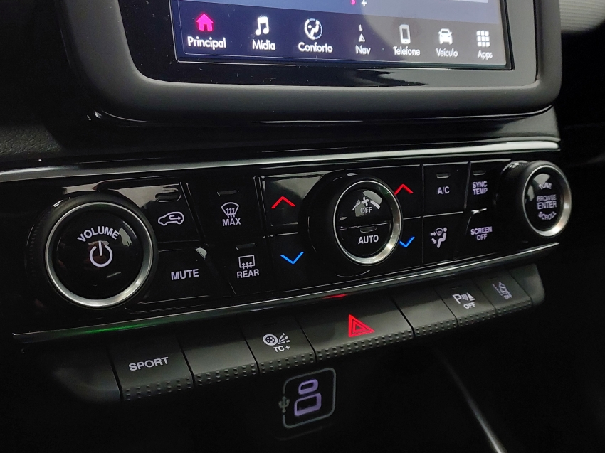 fiat toro 1.3 turbo 270 flex volcano at6 4p automatico 2025