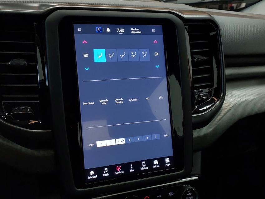 fiat toro 1.3 turbo 270 flex volcano at6 4p automatico 2025