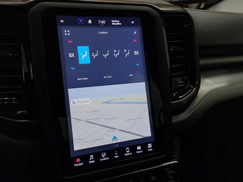 fiat toro 1.3 turbo 270 flex volcano at6 4p automatico 2025