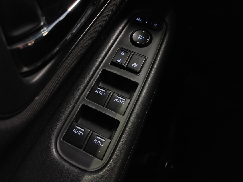 honda hr-v 1.8 16v flex lx 4p automatico 2016