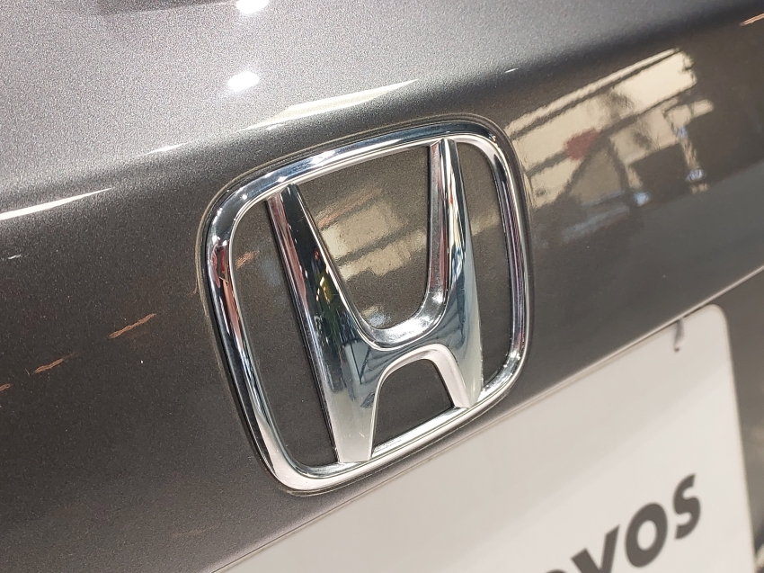 honda hr-v 1.8 16v flex lx 4p automatico 2016