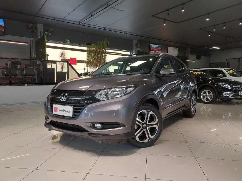 honda hr-v 1.8 16v flex lx 4p automatico 2016