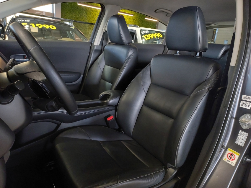 honda hr-v 1.8 16v flex lx 4p automatico 2016