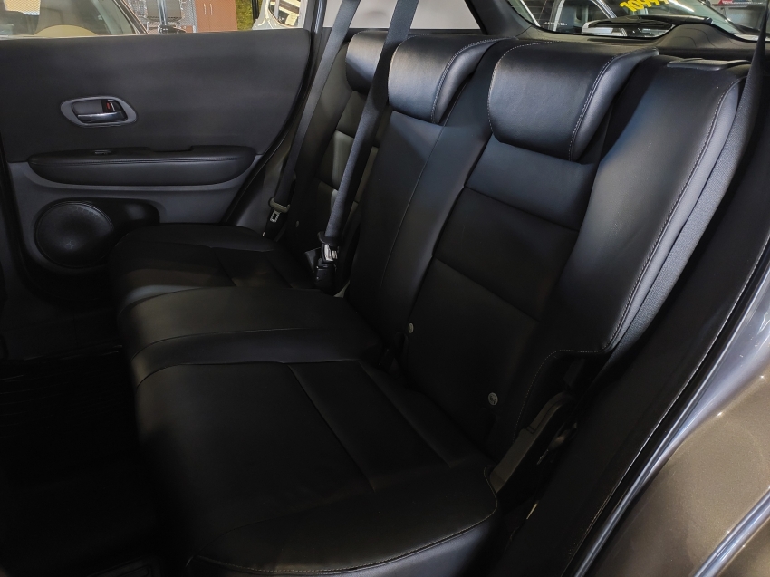 honda hr-v 1.8 16v flex lx 4p automatico 2016