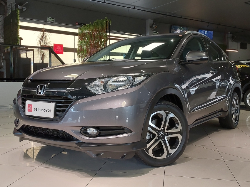 honda hr-v 1.8 16v flex lx 4p automatico 2016