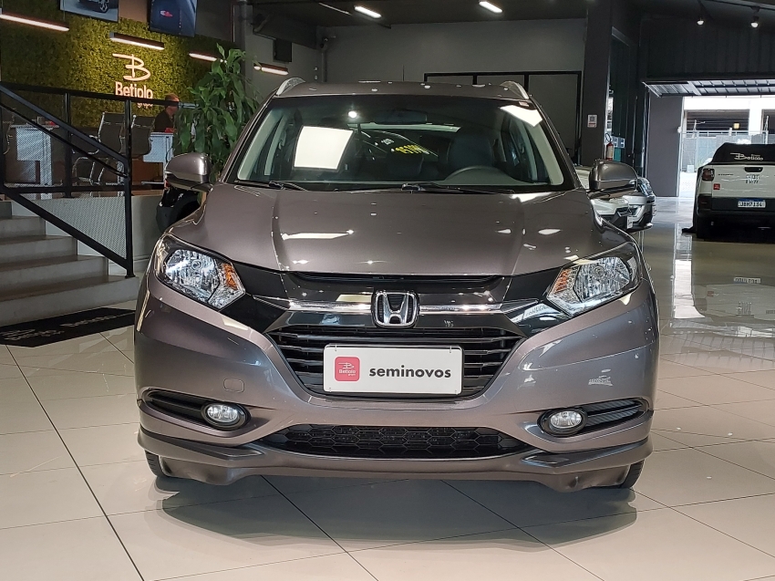 honda hr-v 1.8 16v flex lx 4p automatico 2016