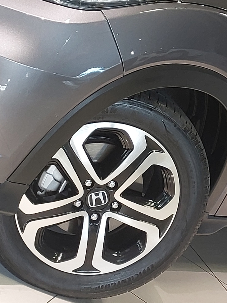 honda hr-v 1.8 16v flex lx 4p automatico 2016