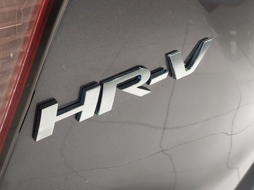 honda hr-v 1.8 16v flex lx 4p automatico 2016