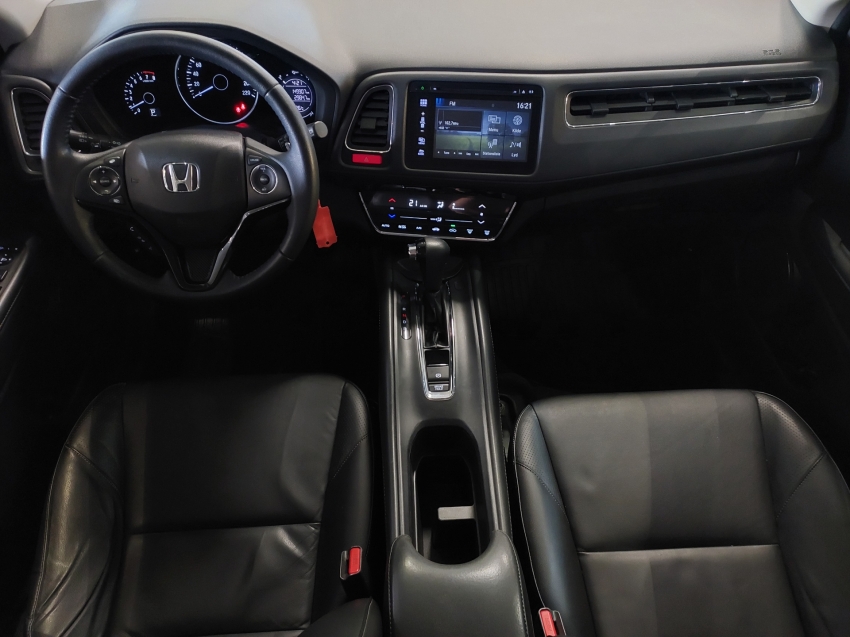 honda hr-v 1.8 16v flex lx 4p automatico 2016