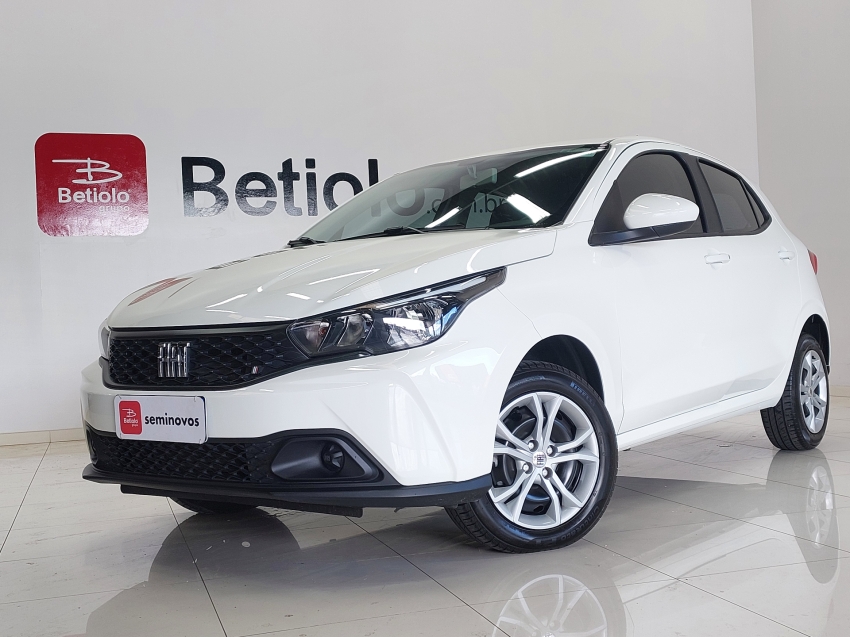 fiat argo 1.3 firefly flex drive cvt 4p automatico 2023