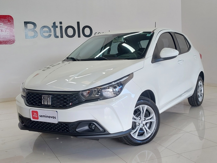 fiat argo 1.3 firefly flex drive cvt 4p automatico 2023