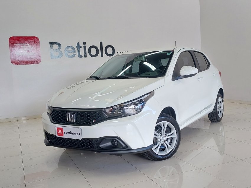 fiat argo 1.3 firefly flex drive cvt 4p automatico 2023