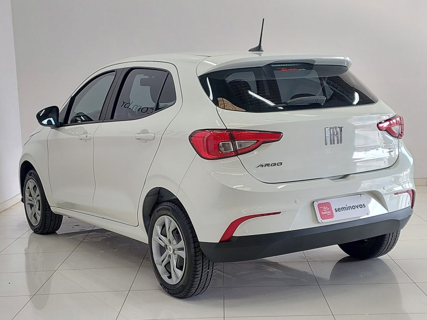 fiat argo 1.3 firefly flex drive cvt 4p automatico 2023