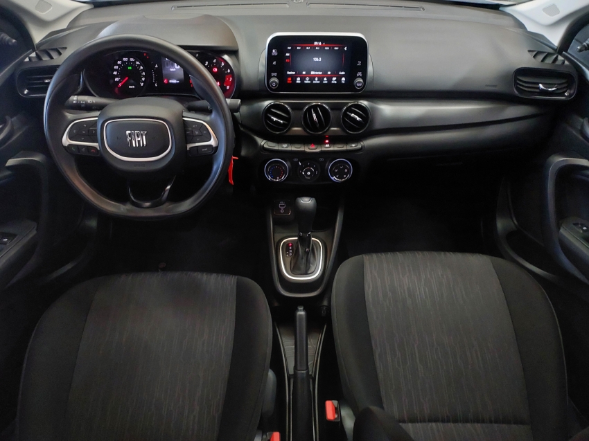 fiat argo 1.3 firefly flex drive cvt 4p automatico 2023