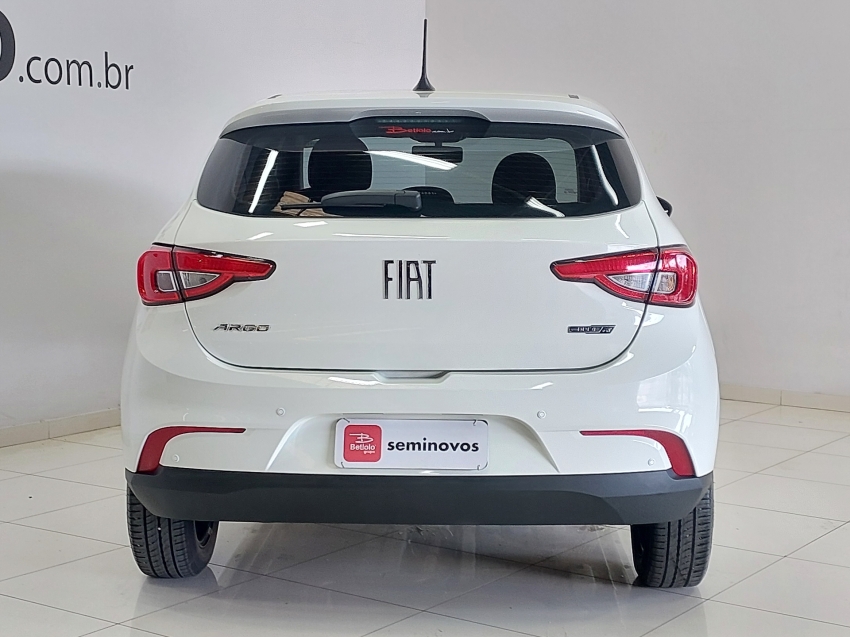 fiat argo 1.3 firefly flex drive cvt 4p automatico 2023