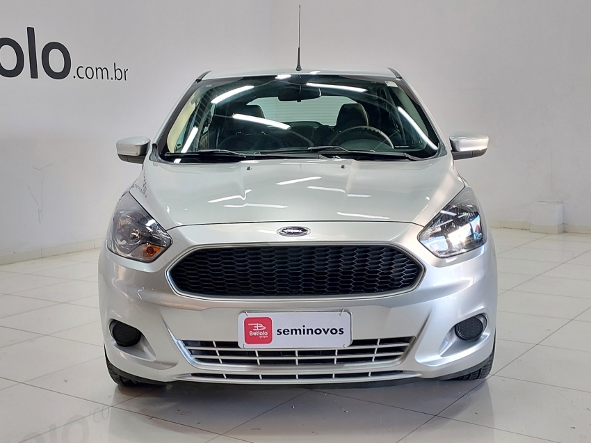 ford ka 1.0 ti-vct flex se manual 4p 2017