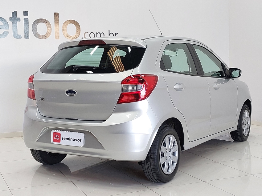 ford ka 1.0 ti-vct flex se manual 4p 2017