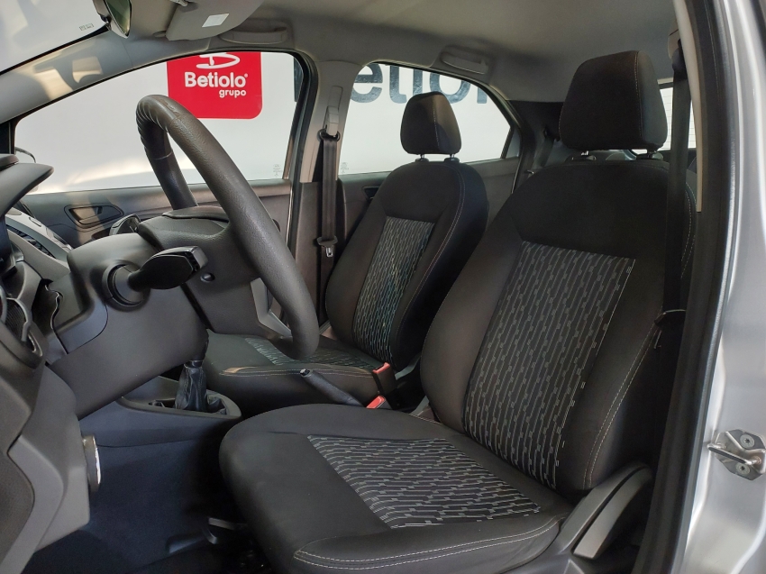 ford ka 1.0 ti-vct flex se manual 4p 2017