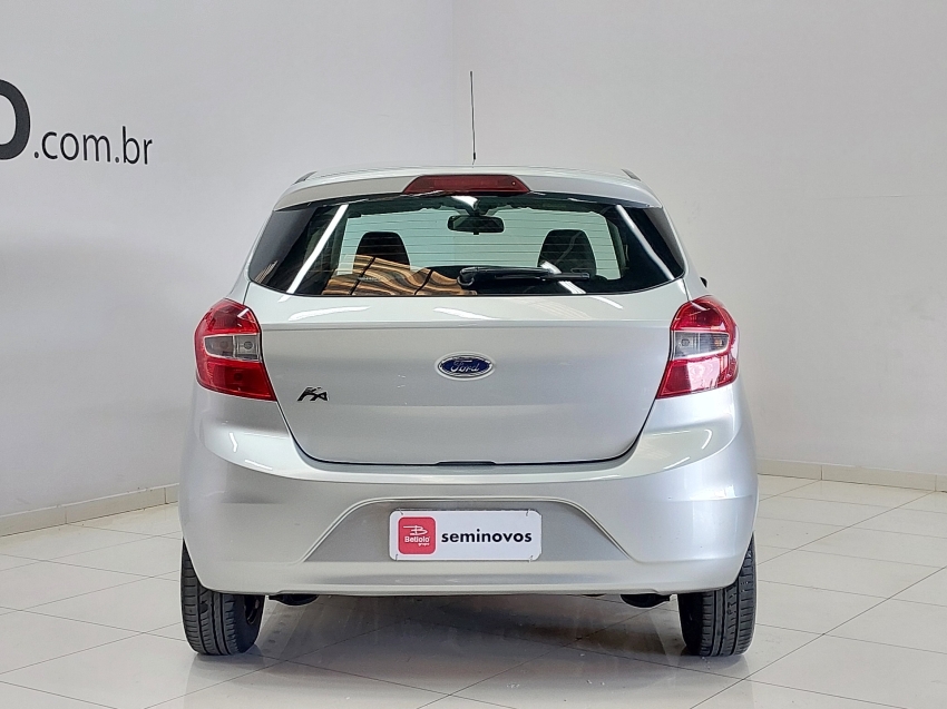 ford ka 1.0 ti-vct flex se manual 4p 2017