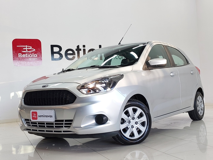 ford ka 1.0 ti-vct flex se manual 4p 2017