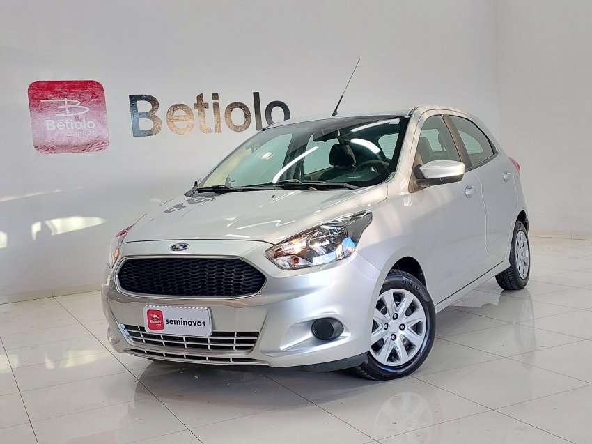 ford ka 1.0 ti-vct flex se manual 4p 2017