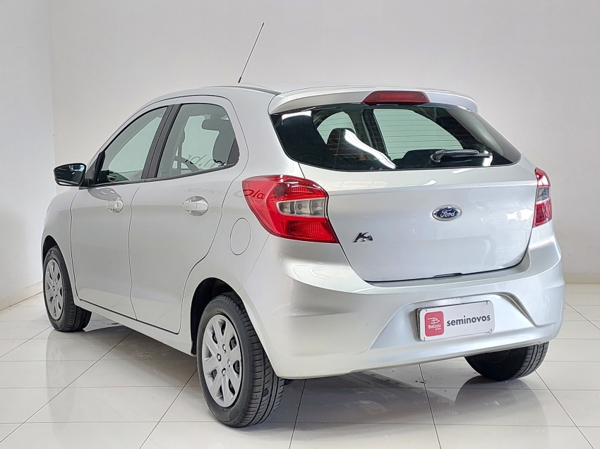 ford ka 1.0 ti-vct flex se manual 4p 2017
