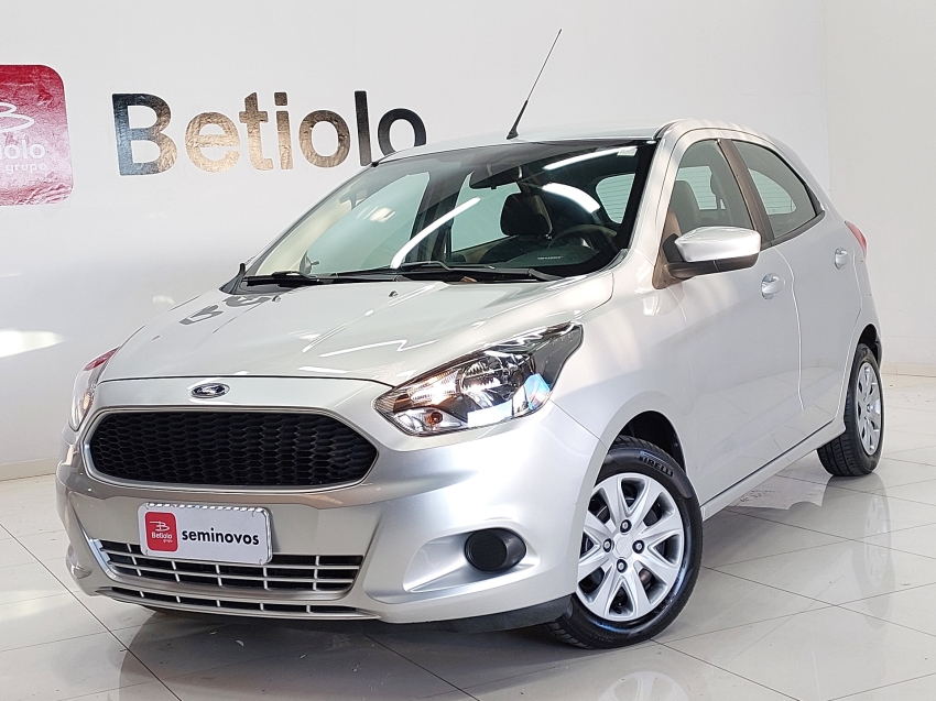 ford ka 1.0 ti-vct flex se manual 4p 2017
