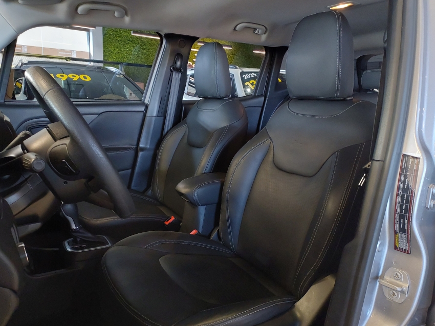jeep renegade 1.8 16v flex sport 4p automatico 2020