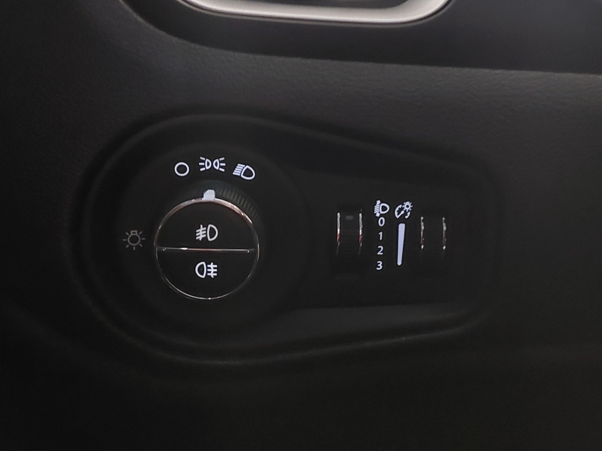 jeep renegade 1.8 16v flex sport 4p automatico 2020