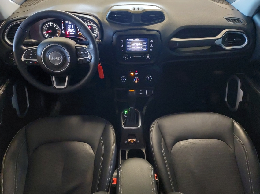 jeep renegade 1.8 16v flex sport 4p automatico 2020