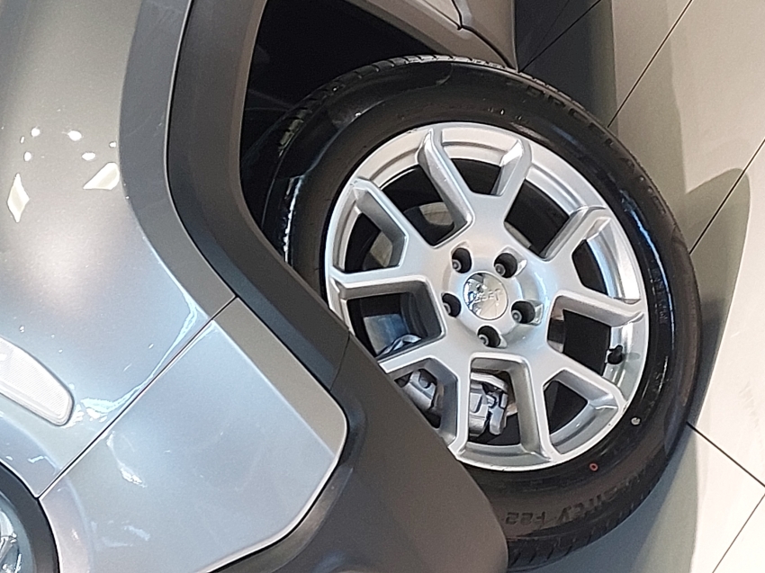 jeep renegade 1.8 16v flex sport 4p automatico 2020
