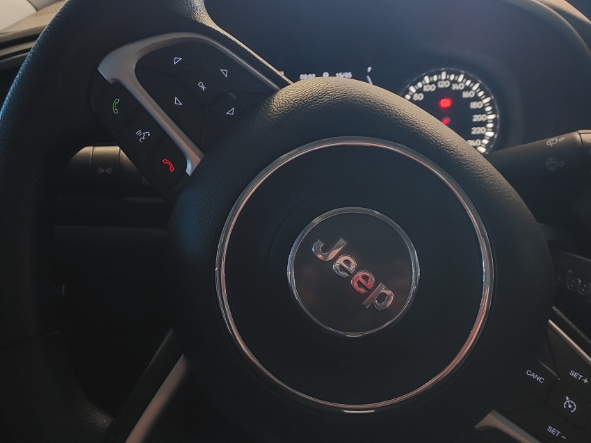 jeep renegade 1.8 16v flex sport 4p automatico 2020