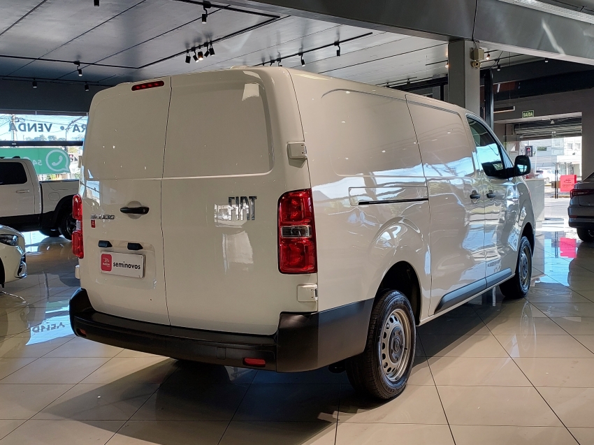 fiat scudo 1.5 bluehdi diesel cargo manual 3p 2024