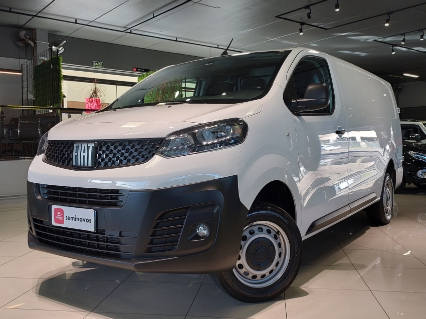 fiat scudo 1.5 bluehdi diesel cargo manual 3p 2024