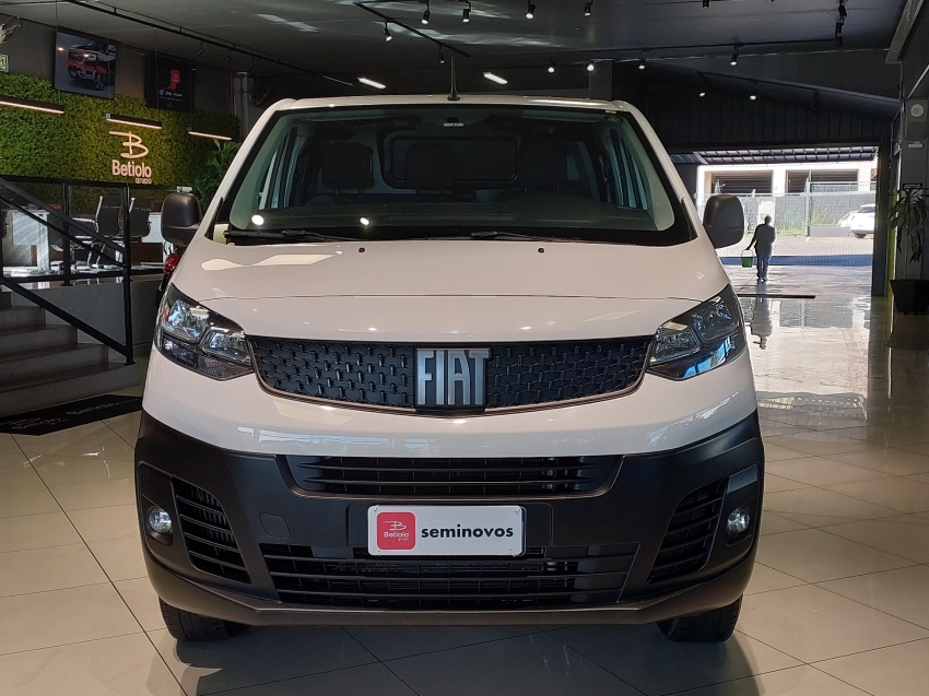 fiat scudo 1.5 bluehdi diesel cargo manual 3p 2024