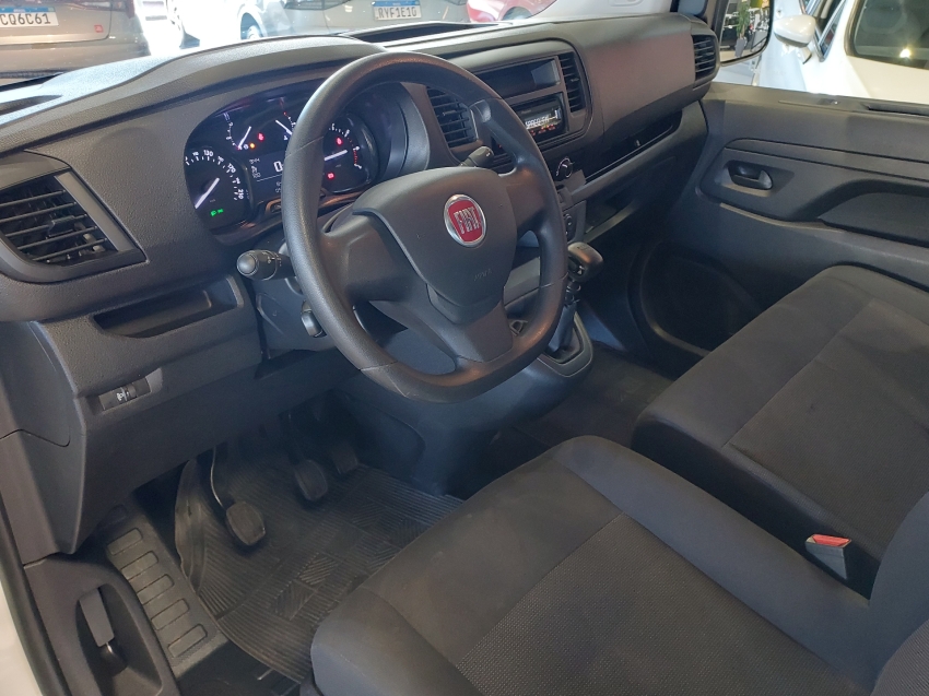 fiat scudo 1.5 bluehdi diesel cargo manual 3p 2024