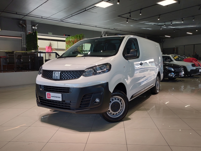 fiat scudo 1.5 bluehdi diesel cargo manual 3p 2024