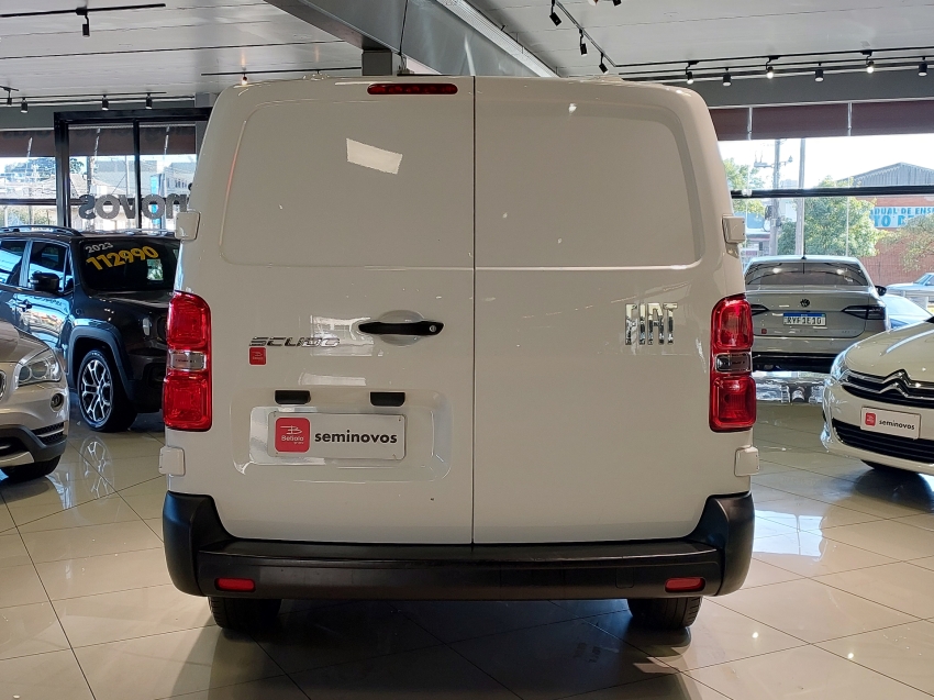 fiat scudo 1.5 bluehdi diesel cargo manual 3p 2024