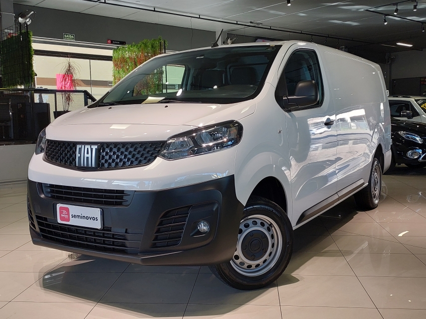 fiat scudo 1.5 bluehdi diesel cargo manual 3p 2024